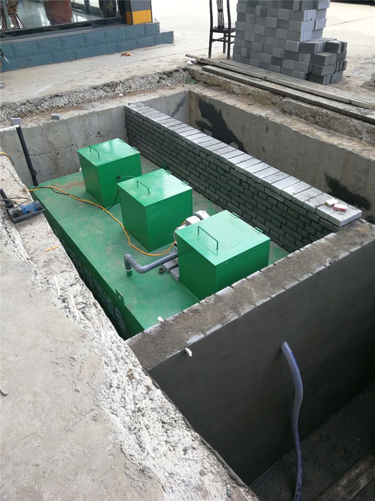 一體化農村污水處理設備-湖南一體化農村污水處理設備要怎么除臭??？