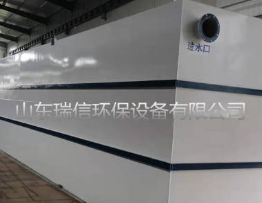 生活污水處理設備該怎么選擇呢?