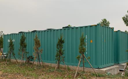 環(huán)保新時(shí)代！革命性生活污水處理設(shè)備，助力農(nóng)村美好生活！