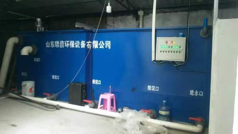 適用于內(nèi)蒙古高寒高海拔地區(qū)污水處理設(shè)備